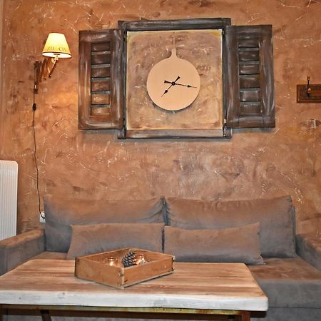 Agiaz' Bed and Breakfast Arachova Exteriör bild