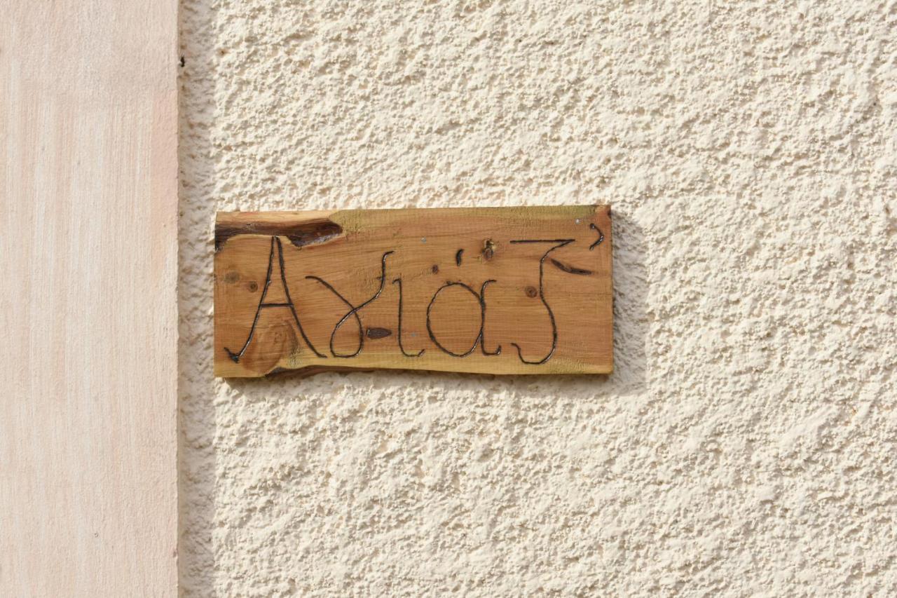 Agiaz' Bed and Breakfast Arachova Exteriör bild